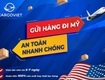 Cargoviet   đối tác để lựa chọn gửi hàng đi mỹ uy tín hàng...