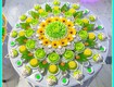 Mâm Cúng Mụ Chay Cho Bé Thanh Tịnh, Trọn Vẹn. 