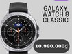Galaxy watch 8 classic 46mm bluetooth phụ kiện công nghệ thời thượng 