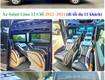 Cho thuê xe limousine 11 chổ 