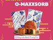 Giữ trọn vị bánh trung thu bằng gói hút oxy secco 