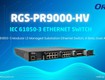 Rgs pr9000 hv   giải pháp mạng công nghiệp mạnh mẽ cho trạm điện...