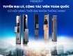 Tuyển đại lý, cộng tác viên khóa thông minh toàn quốc 
