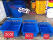 Cách lắp đặt hệ thống nuôi thủy sản bằng thùng chữ nhật 1500l 