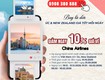Bay thẳng úc   new zealand với ưu đãi mỗi ngày cùng china airlines...