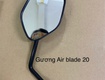 Gương chiếu hậu xe airblade 