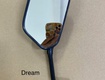 Gương chiếu hậu xe dream 