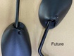 Gương chiếu hậu xe future 