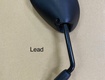 Gương chiếu hậu xe lead 
