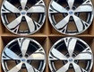 Thanh lý 4 mâm zin subaru forester 18 inch theo xe 
