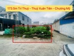 Siêu phẩm cực hiếm 173,5m tại thủy xuân tiên chương mỹ hà nội 