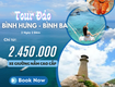 Tour du lịch quy nhơn phú yên: khám phá kỳ co   eo gió...