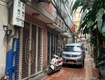 Bán nhà lĩnh nam 5 tầng dân xây ngõ thông ô tô đỗ cửa kinh doanh hoàng mai...