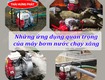Tổng hợp những ứng dụng của máy bơm nước xăng trong đời sống 