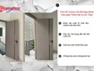 Cửa Gỗ Carbon   Siêu Nhẹ, Siêu Bền 