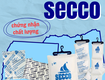 Chống ẩm hàng xuất khẩu, dùng secco 