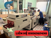 Máy bọc màng co tự động 450l 4020l sẵn kho hcm 