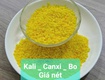 Kali canxi bo hạt vàng tan nhanh 100 . dai...