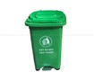Thùng rác đạp chân 60l từ greendo tiện lợi và bền bỉ cho mọi không...
