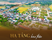 Khu phố chợ chiên đàn: dt 100m đã có sổ, giá chỉ từ 1,6...