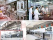 Bếp công nghiệp cho nhà hàng khách sạn resort 