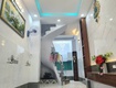 Nhà 4 tầng nở hậu, hẻm thông đường tùng thiện vương, p13q8. giá 4,85 tỷ tl 
