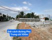 Bán đất gần khu mini phú trung   p. tây nha trang  vĩnh...