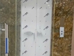 Cho thuê nhà mới, hai mặt tiền, trần nhân tông, 100m2x 4t vỉa hè 35...