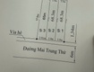 Bán 3 lô liền kề đất mặt đường mai trung thứ   cạnh tđc...