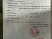 Bán lô đất 100m2  full thổ cư ngay cạnh uỷ ban thôn quán đào...