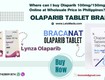 Olaparib tablet online cost metro manila philippines 