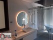 địa chỉ bán gương cảm ứng nhà tắm tròn d80 uy tín 