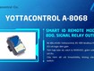 ✨ a 8068   smart io remote module, 8do, signal relay output✨ 