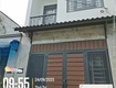 Nhà mới đẹp đg số 8 sát aeon tân phú 48m , 2tầng đúc giá...