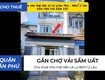 Cho thuê nhà mặt tiền lê lư 80m ,2 lầu   17triệu 