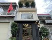 Nhà xây mới  hẻm ô tô thông phạm văn chiêu, p. an hội đông,...