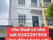 Cho thuê nhà nguyên căn   hoàn sơn, tiên du, bắc ninh 