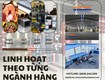 Kho toàn phát   linh hoạt theo từng ngành hàng 