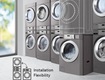 ứng dụng máy giặt sấy công nghiệp lg trong chuỗi khách sạn 