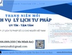 Dịch vụ làm phiếu lý lịch tư pháp nhanh, vắng mặt và trọn gói 