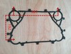 Phụ tùng gioăng trao đổi nhiệt sondex giá thành rẻ có sẵn tại hà nội...