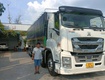 Chính chủ bán xe tải 4 chân    isuzu 350ps   thùng...