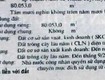 Bán đất công nghiệp giá tốt 80.053m2   đã có chủ trương xây nhà...