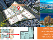Căn 2PN/74.76m2 Giá 5.227 tỷ ngay cầ sông Hàn, cách biển 4 phút    Capital Square...