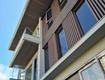 Hệ cửa, lam chắn nắng sử dụng gỗ nhựa ecowood 