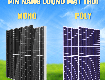 Nên chọn mua tấm pin năng lượng mặt trời mono hay poly 