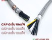 Cáp điều khiển 16x0.5mm  altek kabel   có lưới chống nhiễu, giao toàn...