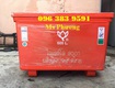 Thùng đá hoa sen 600 lít nhựa dày cao cấp, siêu bền, dùng lâu dài...