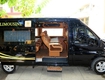 Cho thuê xe limousine 7   28 chỗ 
