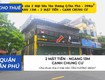 Cho thuê nhà 2 mặt tiền tân hương 260m    ngang 13m, cạnh...